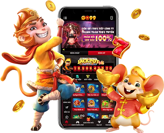 Trò chơi slot game